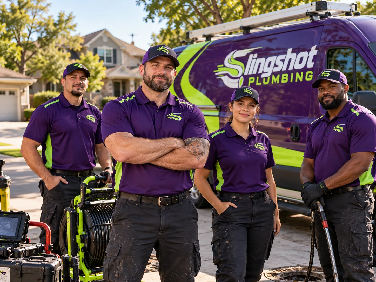 Drain Cleaning in Yountville, CA near me
