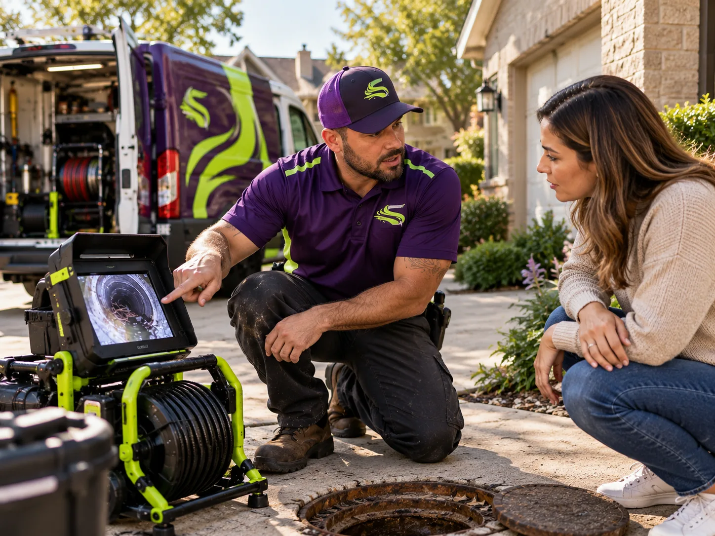 Drain Cleaning Yountville, CA FAQs
